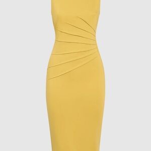 NWT Fitted Dress From Melanie Lyne
